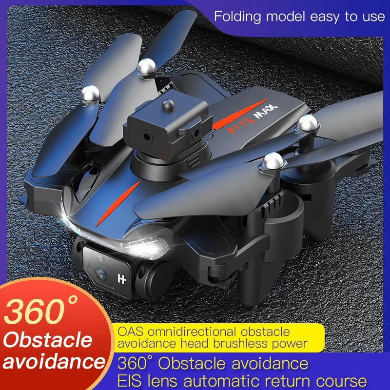 Drone Mapping - P11 Pro Max Drone 8K 5G