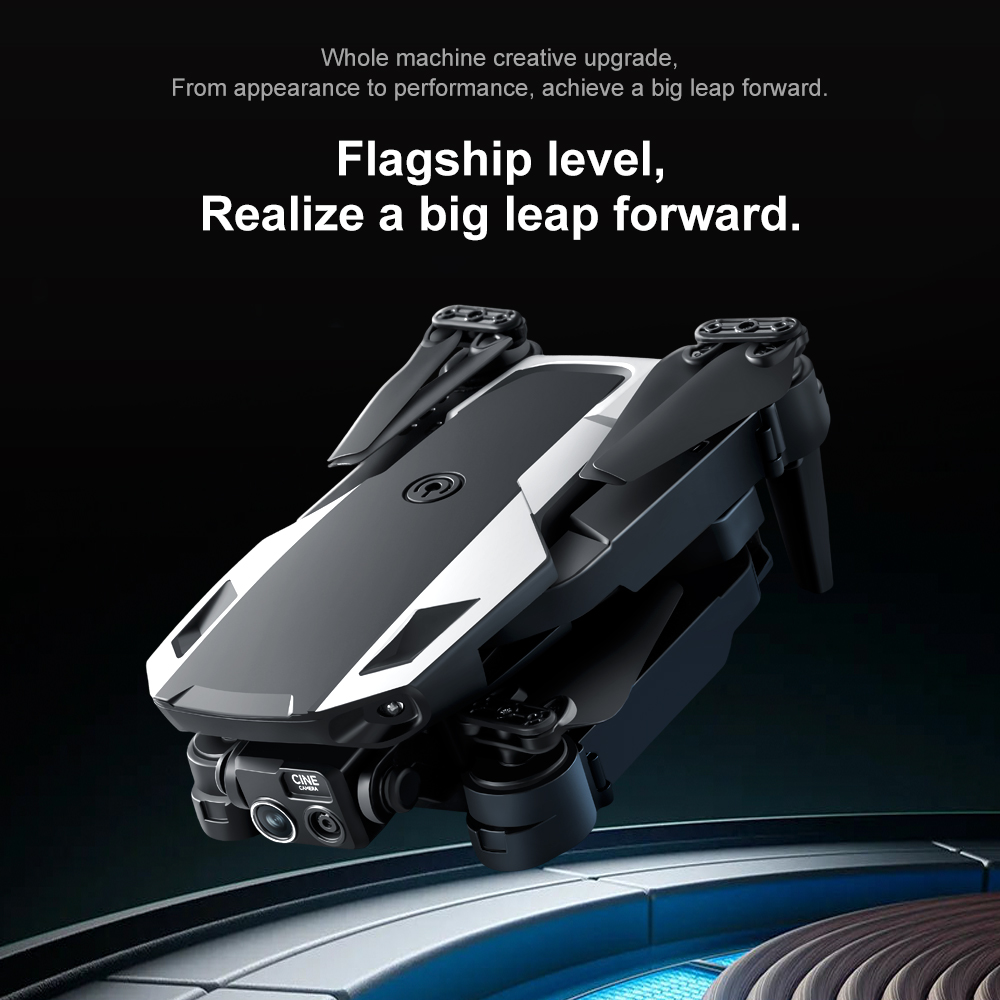 M1 Foldable Drone HD Camera Op - مراجعة Drone Video Production وسعره