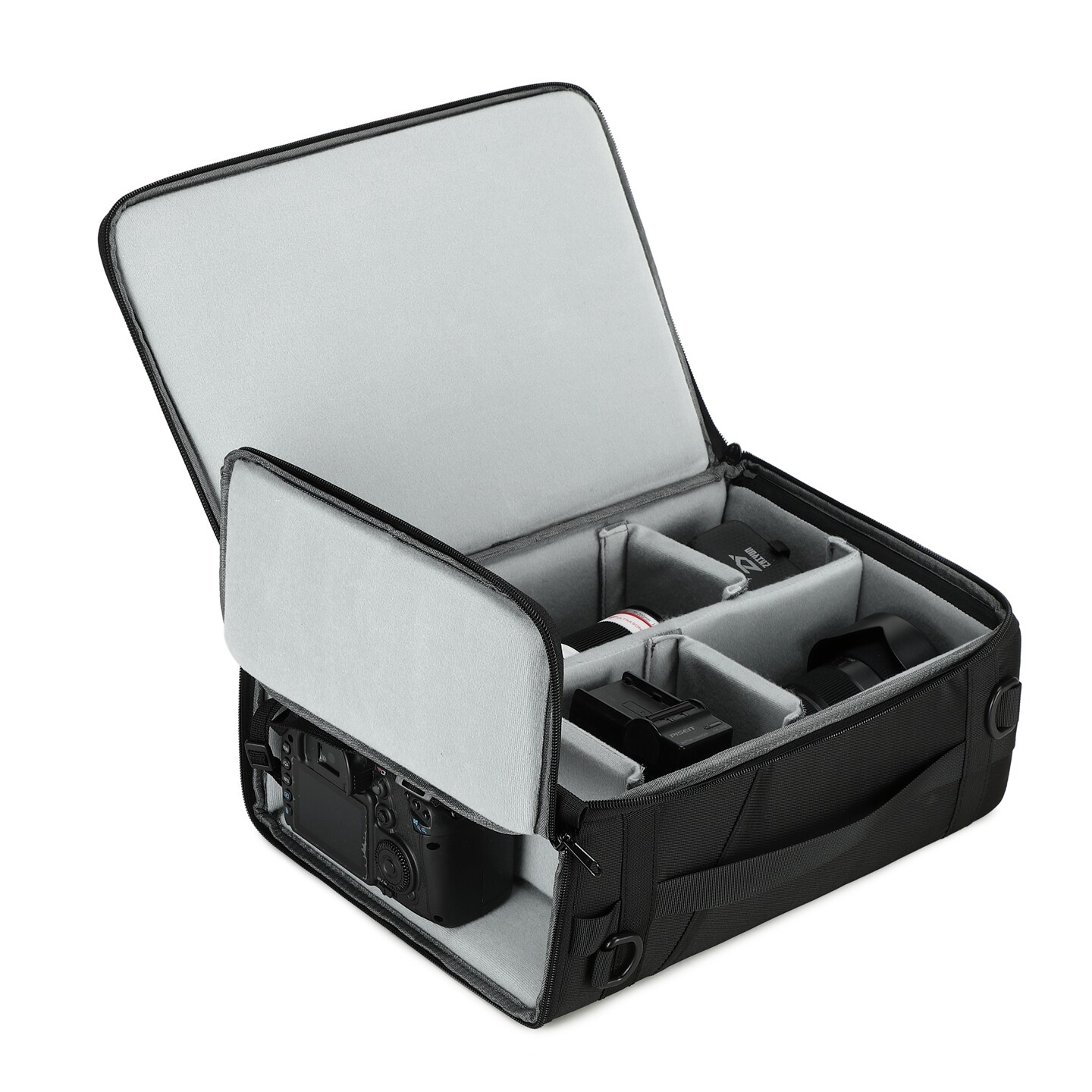 Professional Camera Inner Bag  - مراجعة Drone Cinematic وسعره