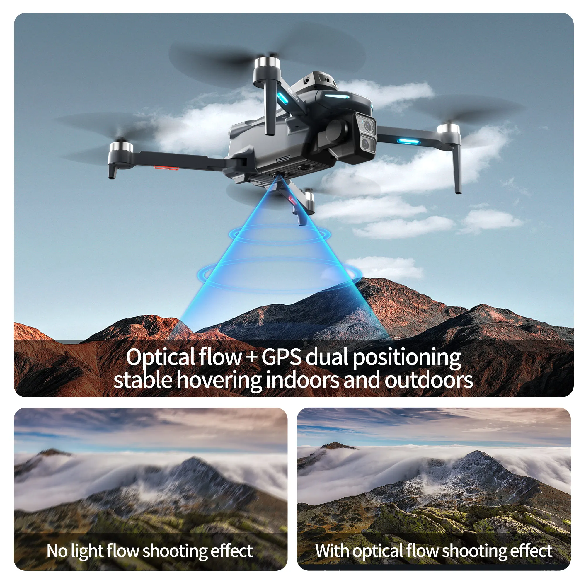 Lenovo XT606 Drone Professiona - مراجعة Drone Mapping وسعره