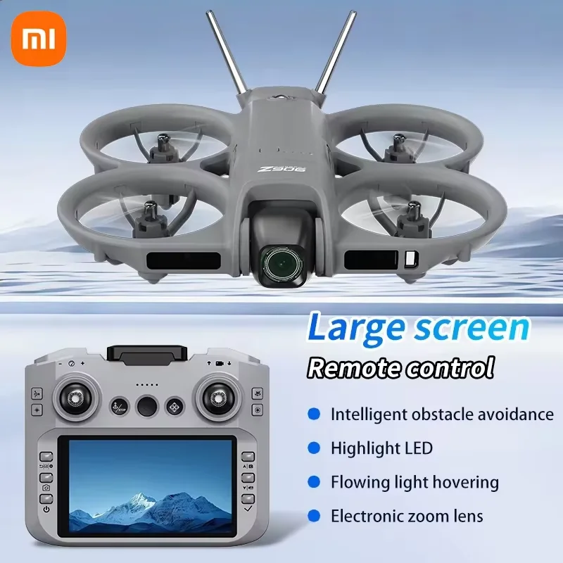 Xiaomi Z906 Drone 8K Aerial HD - مراجعة Drone Multispectral وسعره