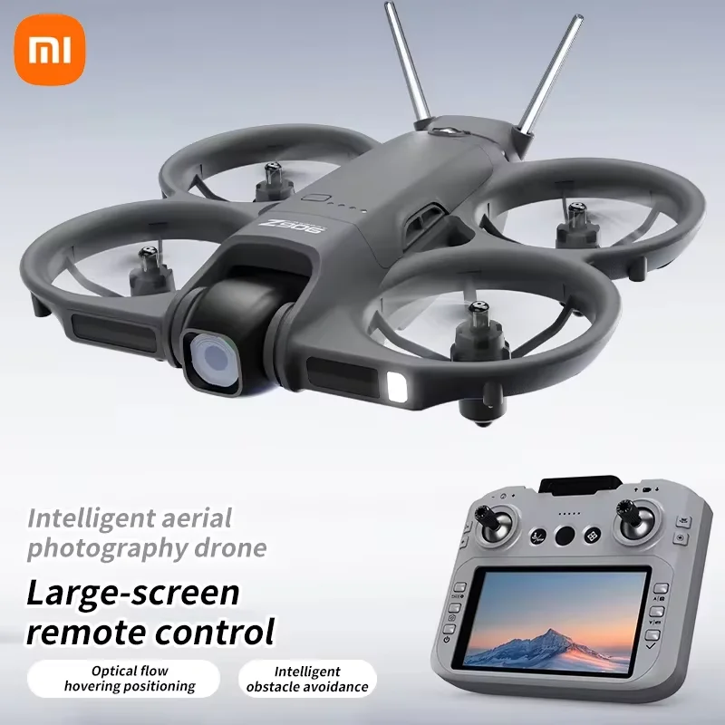 Xiaomi Z906 Drone 8K Aerial HD - مراجعة Drone Multispectral وسعره