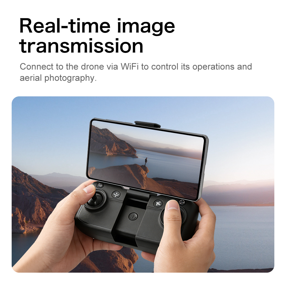 Lenovo Aeri100/Aeri100VR Remot - مراجعة Drone Video Production وسعره