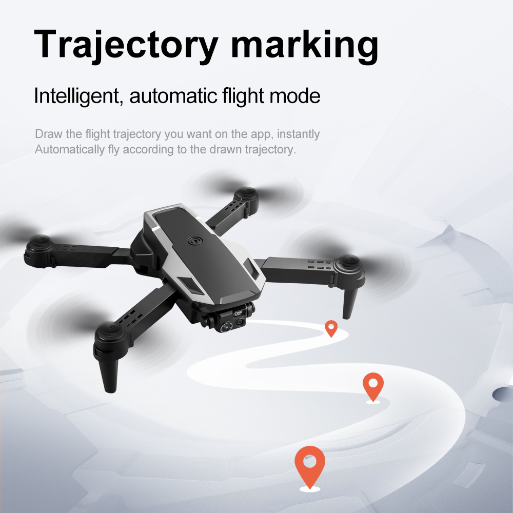 Foldable M1 VR Mini Drone RC Q - مراجعة Drone Surveying وسعره