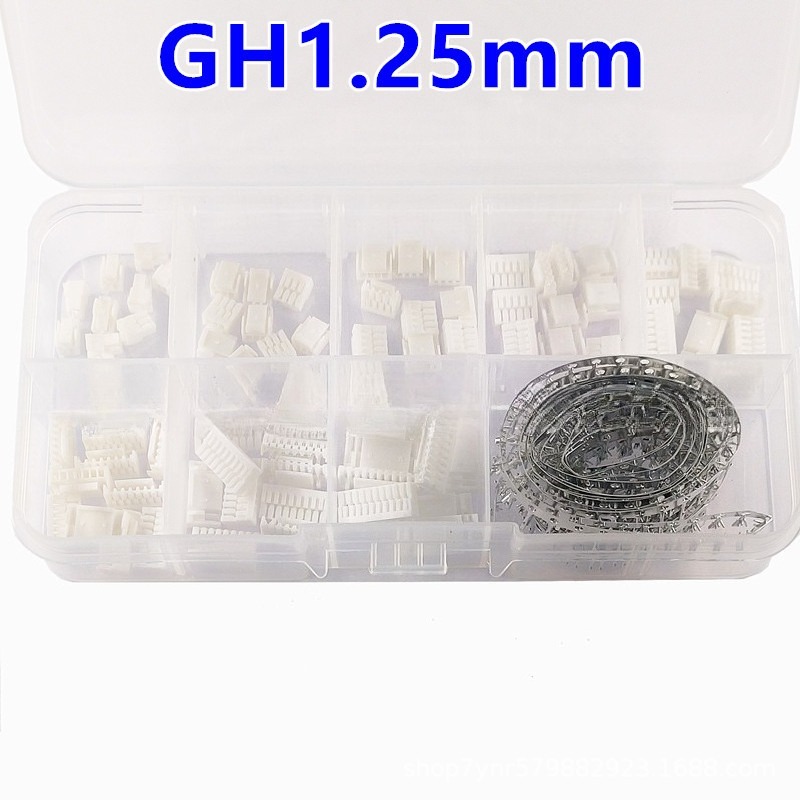 GH1 25 Connector Crimping Term - مراجعة Drone 3D Modeling وسعره