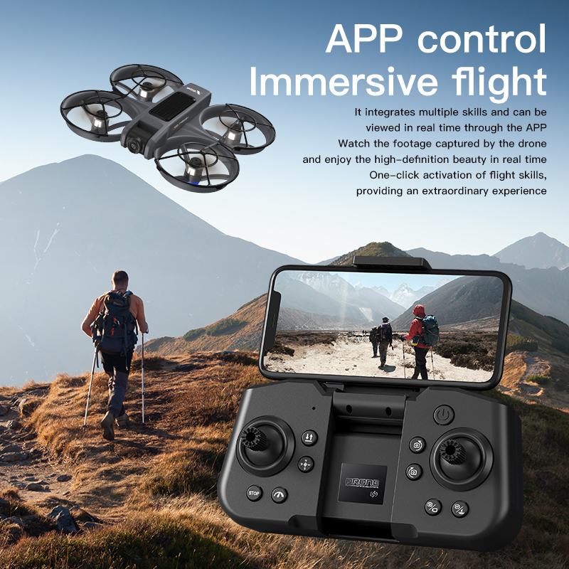X226 VR FPV Drone 4K HD Dual C - مراجعة Drone Video Production وسعره