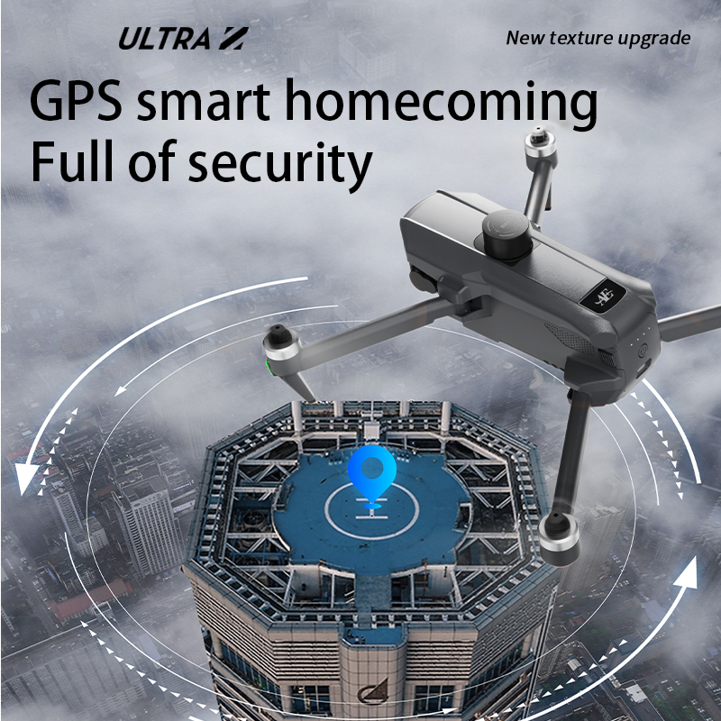 2026 AE30 GPS RC Drone 8K Prof - مراجعة Drone Multispectral وسعره