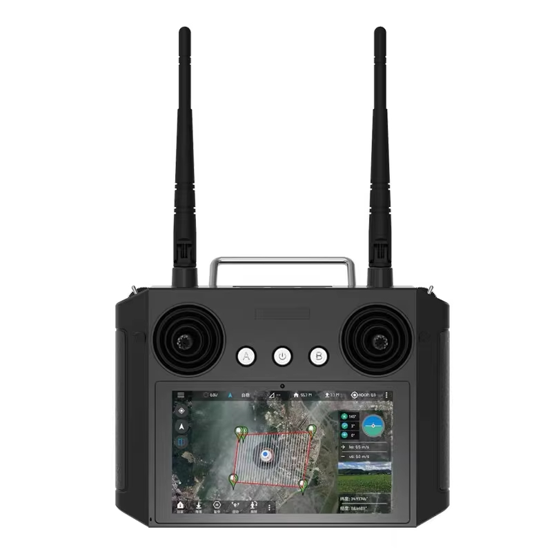 For Skydroid H12 2.4GHz 1080P  - مراجعة Drone Agriculture Monitoring وسعره