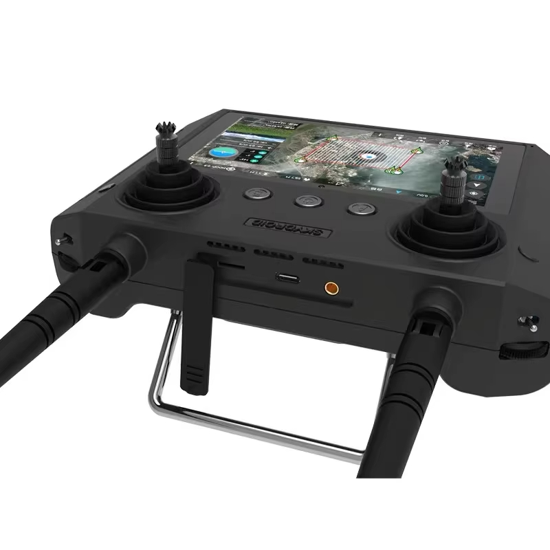 For Skydroid H12 2.4GHz 1080P  - مراجعة Drone Agriculture Monitoring وسعره