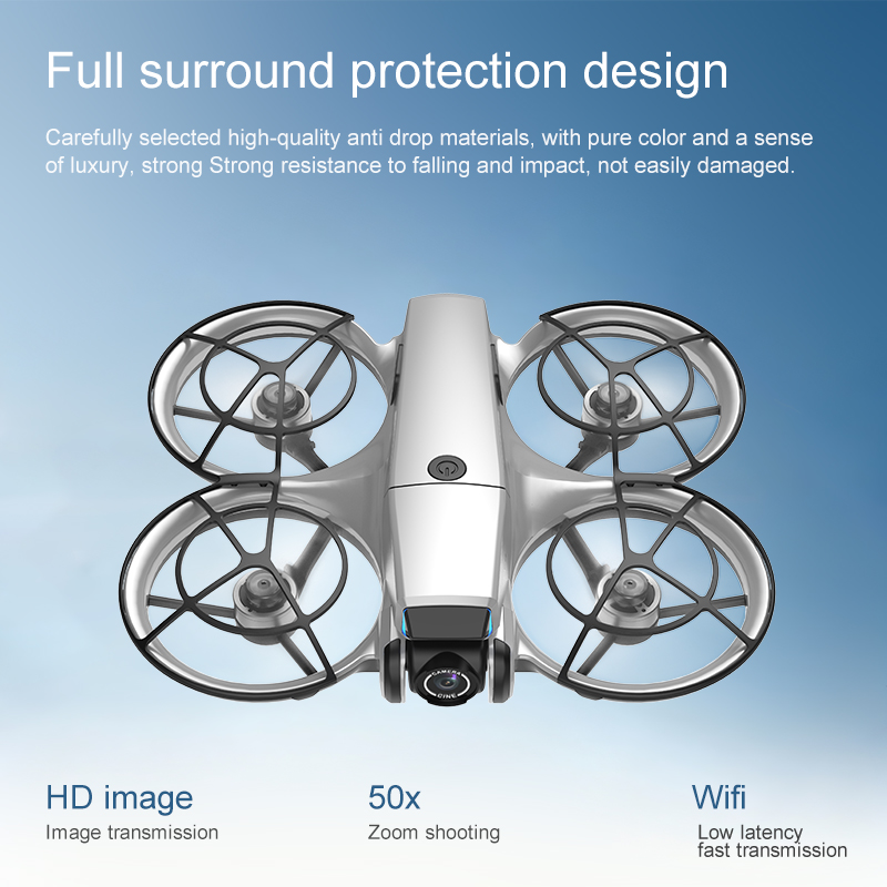 New GT9 Drone Professional aer - مراجعة Drone Mapping وسعره