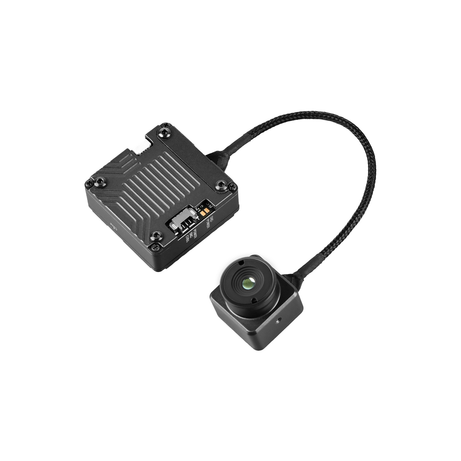 NCZOBOE Camera Infrared Therma - مراجعة Drone Thermal Imaging وسعره