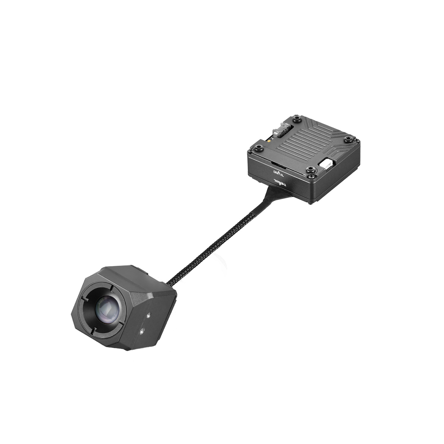 NCZOBOE Camera Infrared Therma - مراجعة Drone Thermal Imaging وسعره