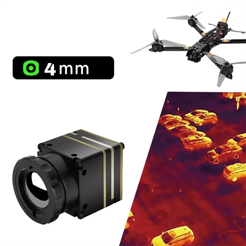 B24B Thermal Imager Module Hig - مراجعة Drone Thermal Imaging وسعره