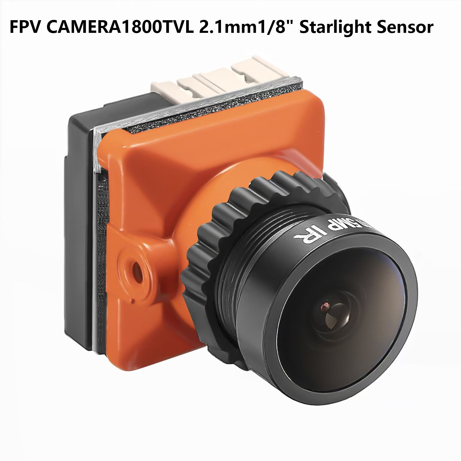 Mini FPV Camera 1800TVL 5MP 2. - مراجعة Drone Video Production وسعره