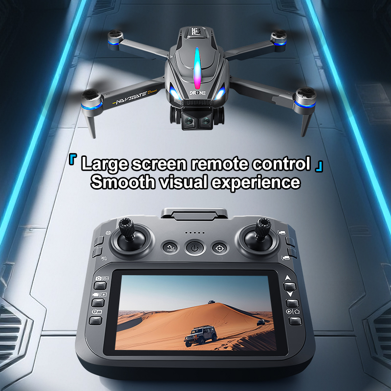 New P29 Drone 8K ESC HD Dual C - مراجعة Drone Video Production وسعره