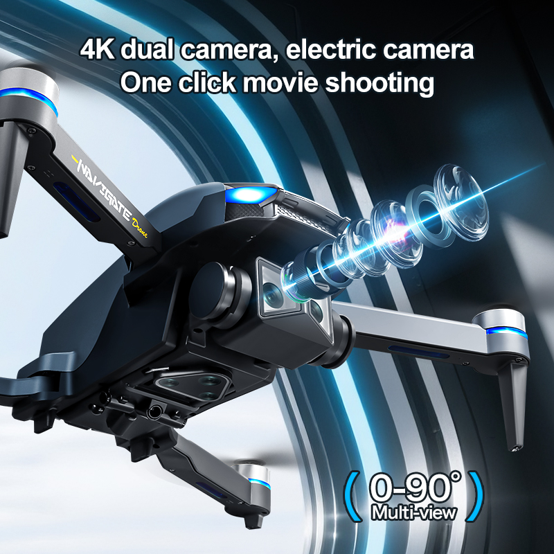 New P29 Drone 8K ESC HD Dual C - مراجعة Drone Video Production وسعره