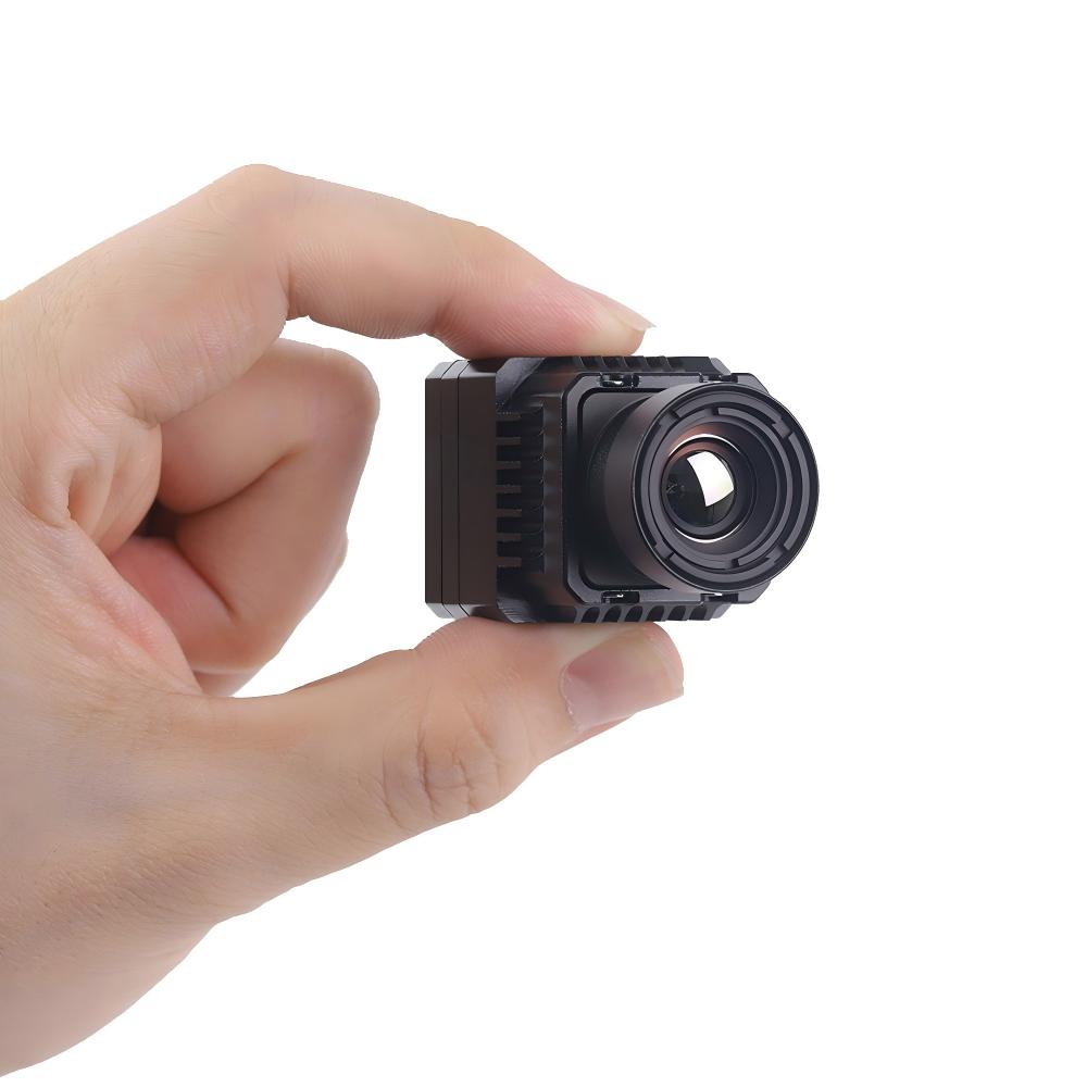 ZJZ 35mm Lens 640x512 HD IP Th - مراجعة Drone Thermal Imaging وسعره