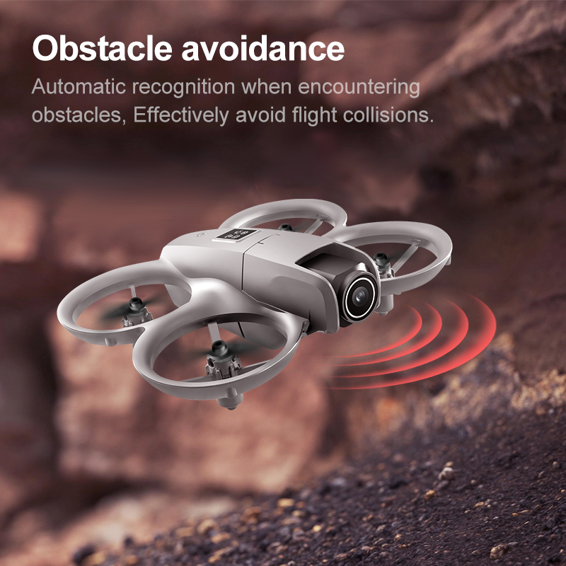 NEW GT3 Mini Drone 8K HD Dual  - مراجعة Drone Video Production وسعره