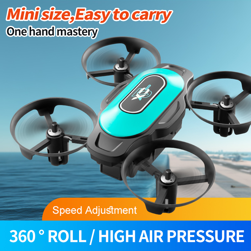 XD2 Mini Drone, 360° Stunt Fli - مراجعة Drone Cinematic وسعره