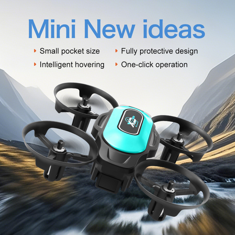 XD2 Mini Drone, 360° Stunt Fli - مراجعة Drone Cinematic وسعره