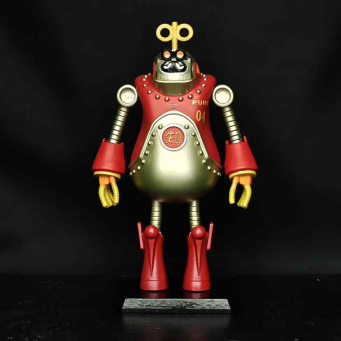 One Piece Dr. Vegapunk 3D Prin - مراجعة Drone 3D Modeling وسعره