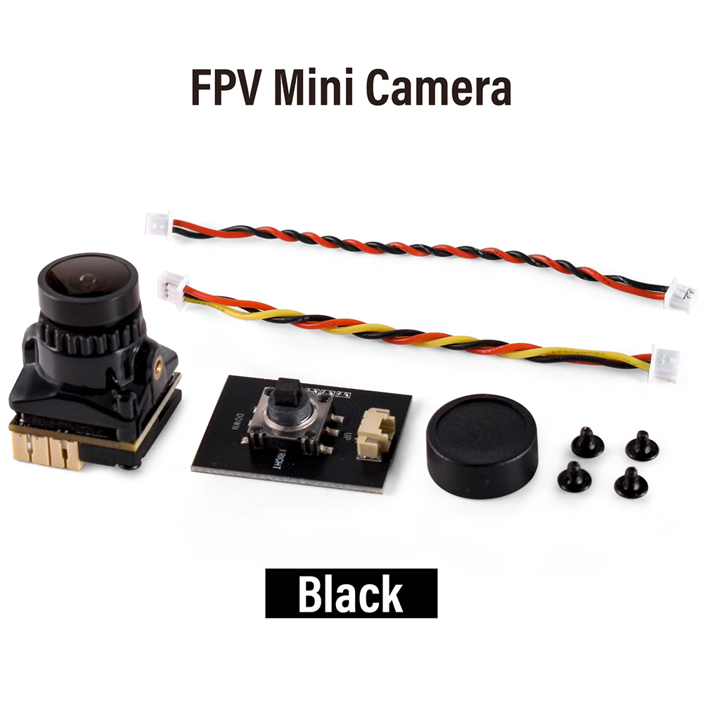 9IMOD Mini FPV Camera 1800TVL  - مراجعة Drone Video Production وسعره