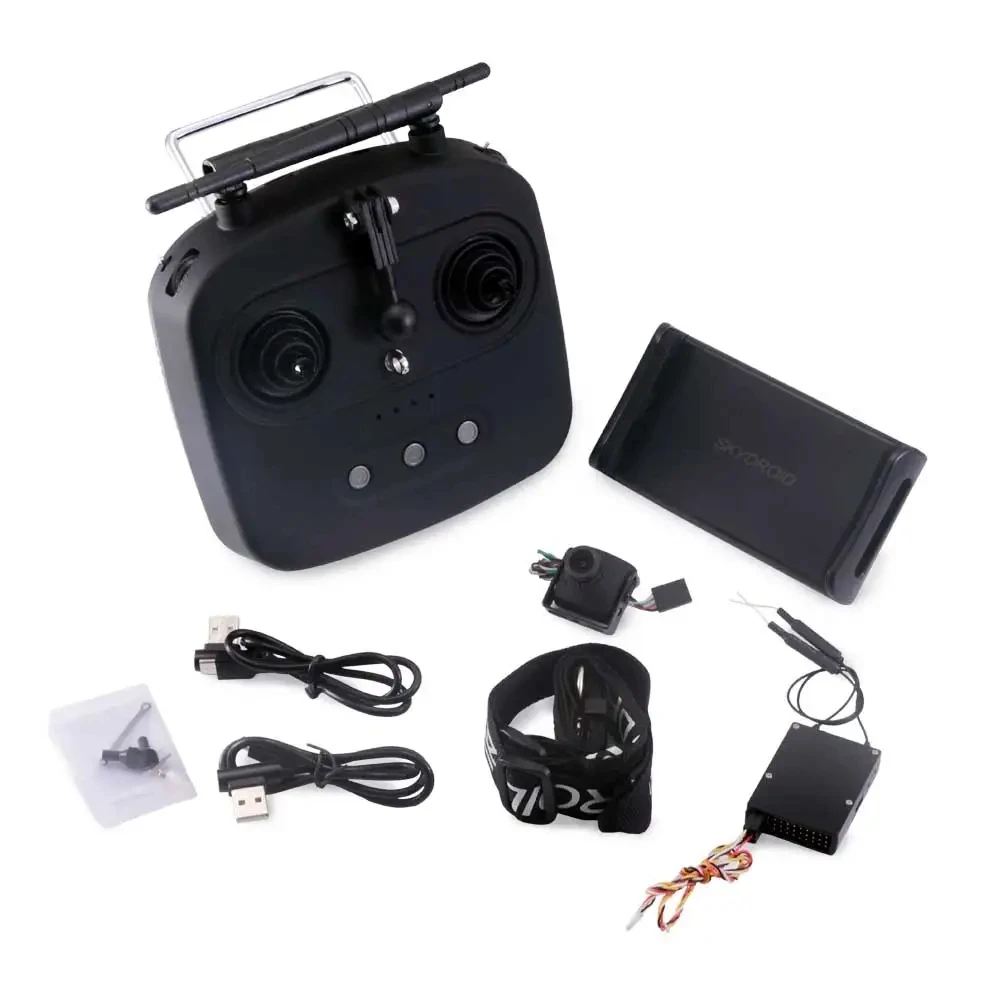 Skydroid T10 Remote Control Mi - مراجعة Drone Thermal Imaging وسعره