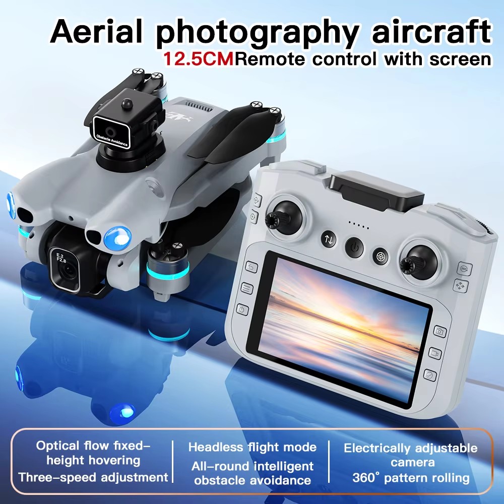 Original AE5Pro Mini HD Camera - مراجعة Drone Video Production وسعره