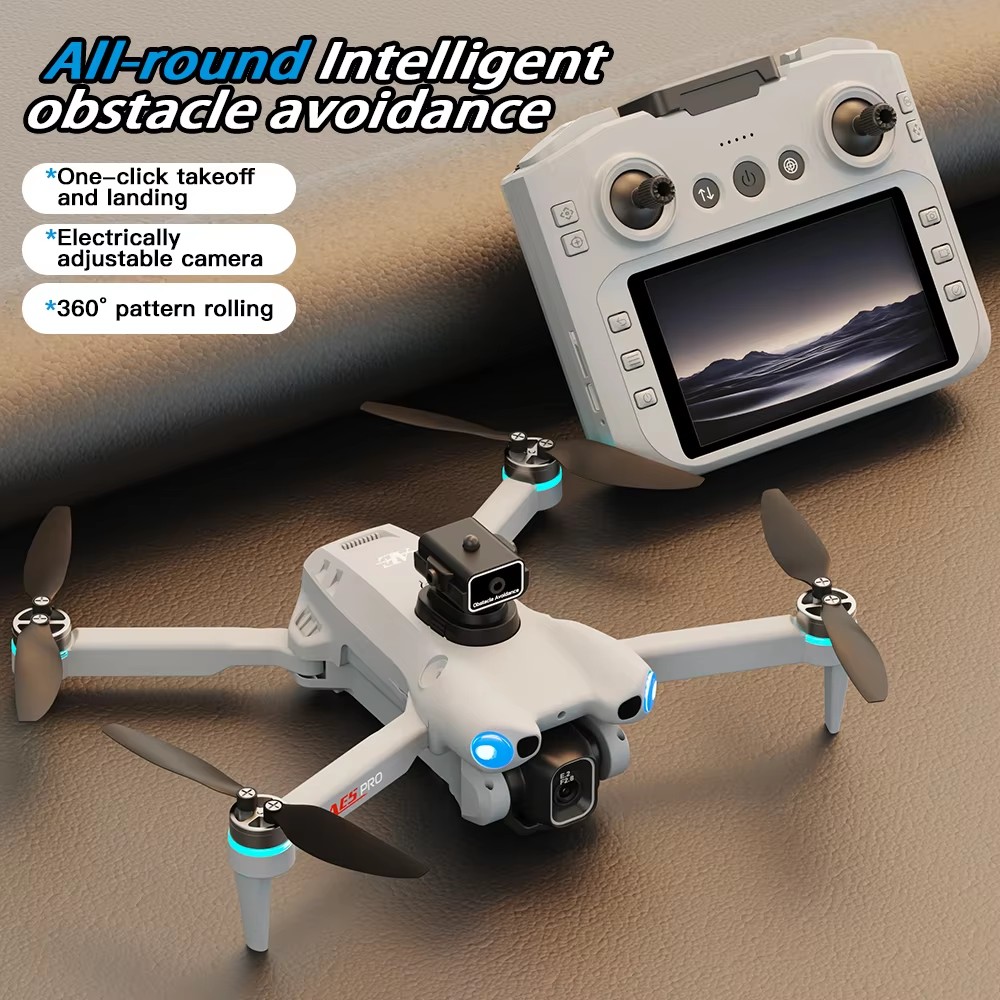 Original AE5Pro Mini HD Camera - مراجعة Drone Video Production وسعره