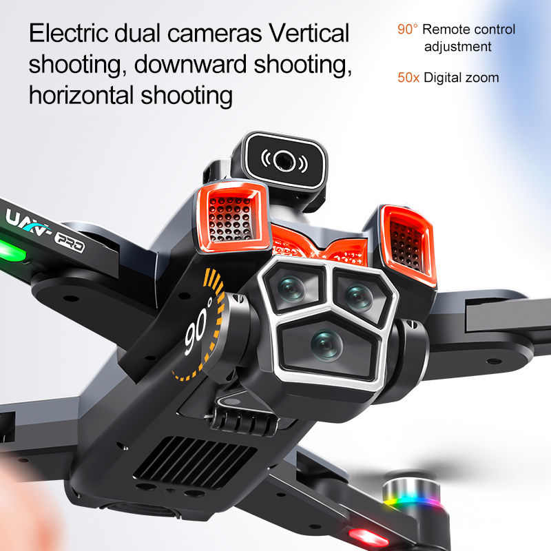 Lenovo A19 PRO Drone 8K Aerial - مراجعة Drone Mapping وسعره