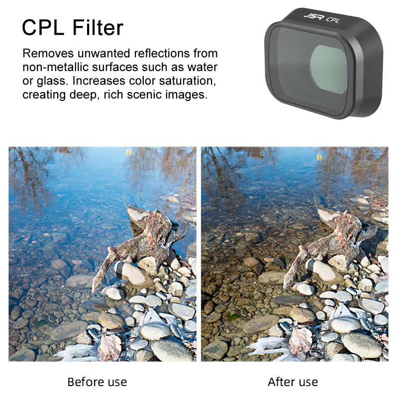 Filter for DJI Mini 3 Pro Lens - مراجعة Drone Ndvi وسعره