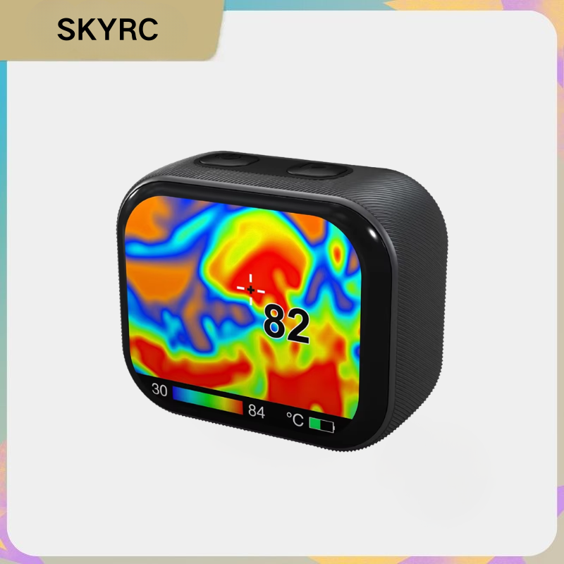 SkyRC Thermal Imager Mini ITV5 - مراجعة Drone Thermal Imaging وسعره