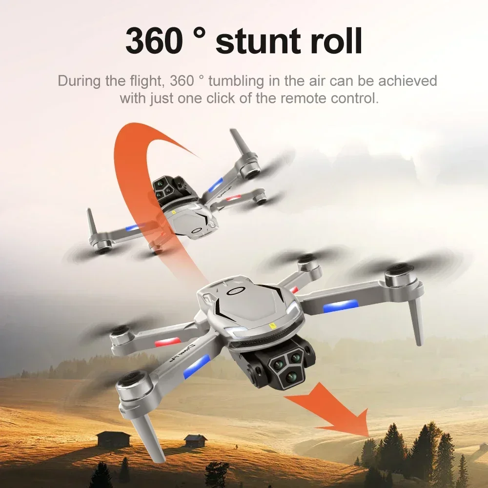 New V888 Drone 8K GPS Triple C - مراجعة Drone Multispectral وسعره