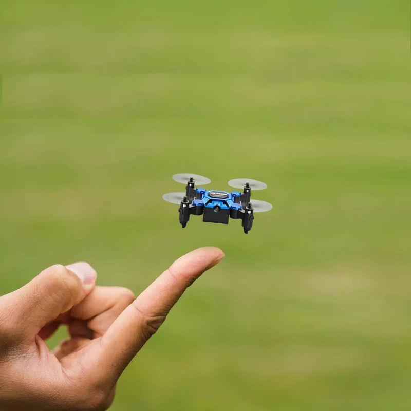 Mosquito drone, mini folding d - مراجعة Drone Video Production وسعره