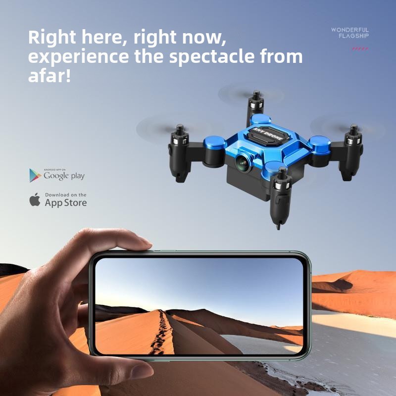 Mosquito drone, mini folding d - مراجعة Drone Video Production وسعره