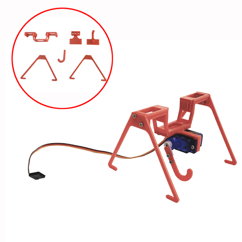 1Set For DJI RoboMaster TT Qua - مراجعة Drone 3D Modeling وسعره
