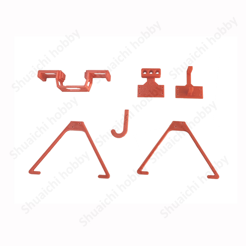 1Set For DJI RoboMaster TT Qua - مراجعة Drone 3D Modeling وسعره
