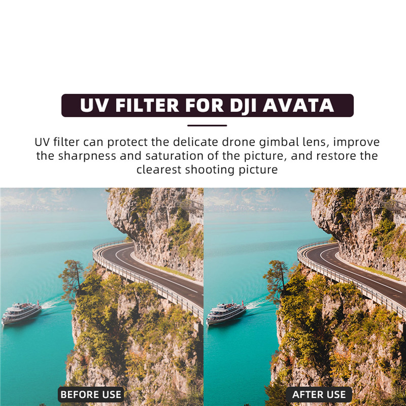 Suitable for DJI Avata FPV fil - مراجعة Drone Ndvi وسعره