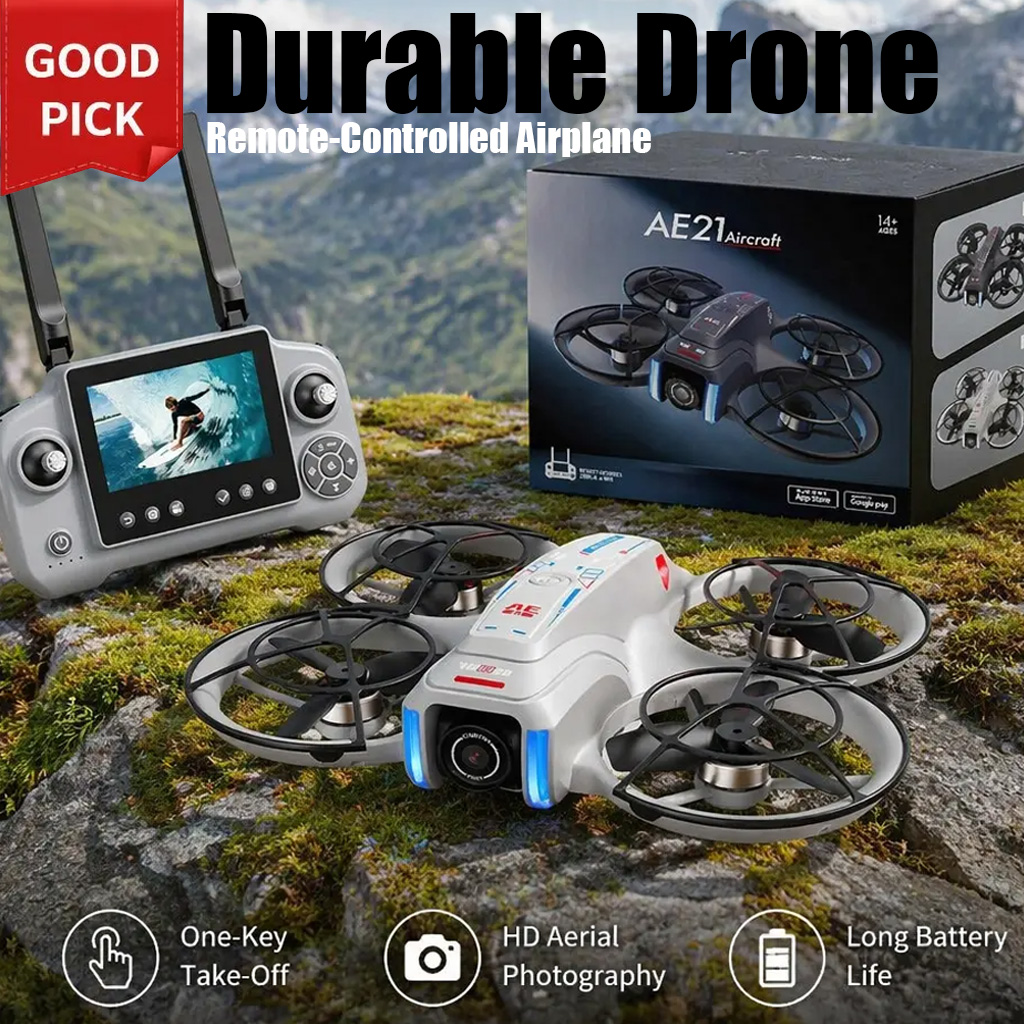 2026 New AE21 Drone 8K HD Prof - مراجعة Drone Aerial Photography وسعره