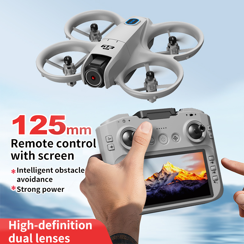 GT3 MAX Mini Foldable Drone wi - مراجعة Drone Mapping وسعره
