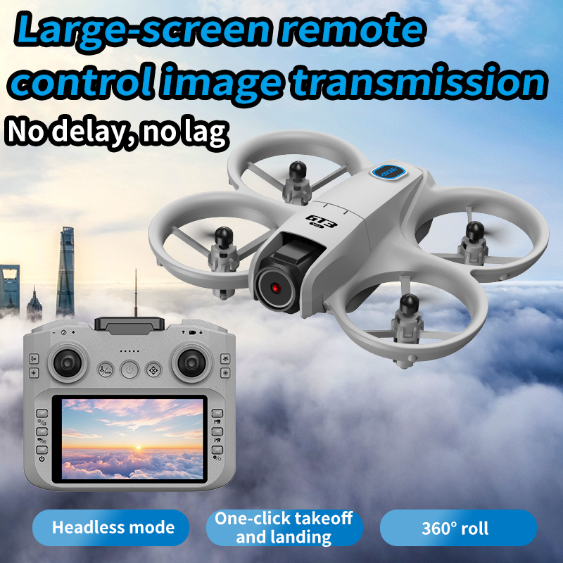 GT3 MAX Mini Foldable Drone wi - مراجعة Drone Mapping وسعره