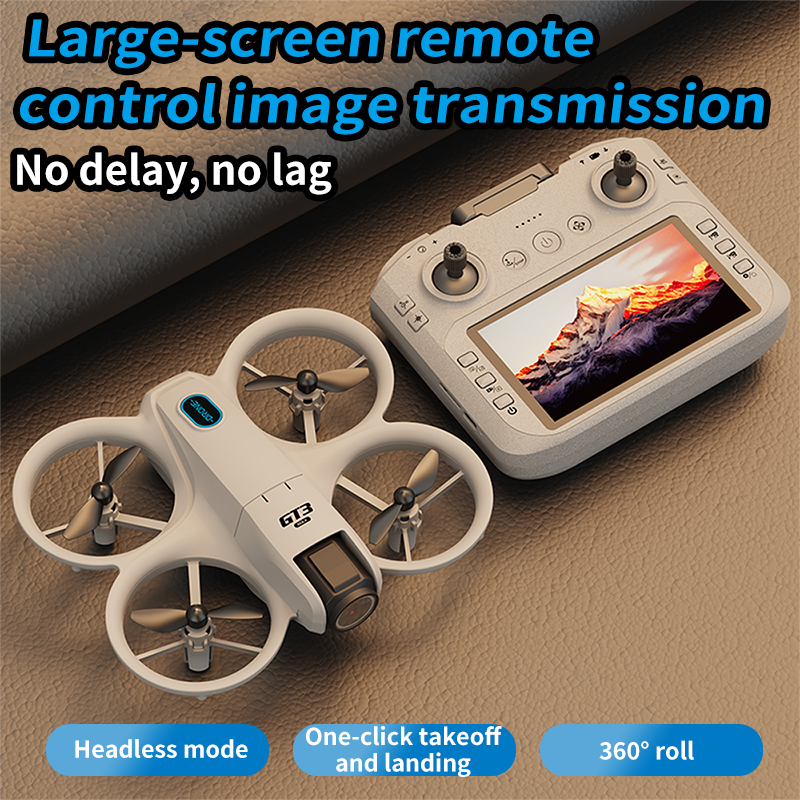 GT3 MAX Mini Foldable Drone wi - مراجعة Drone Mapping وسعره