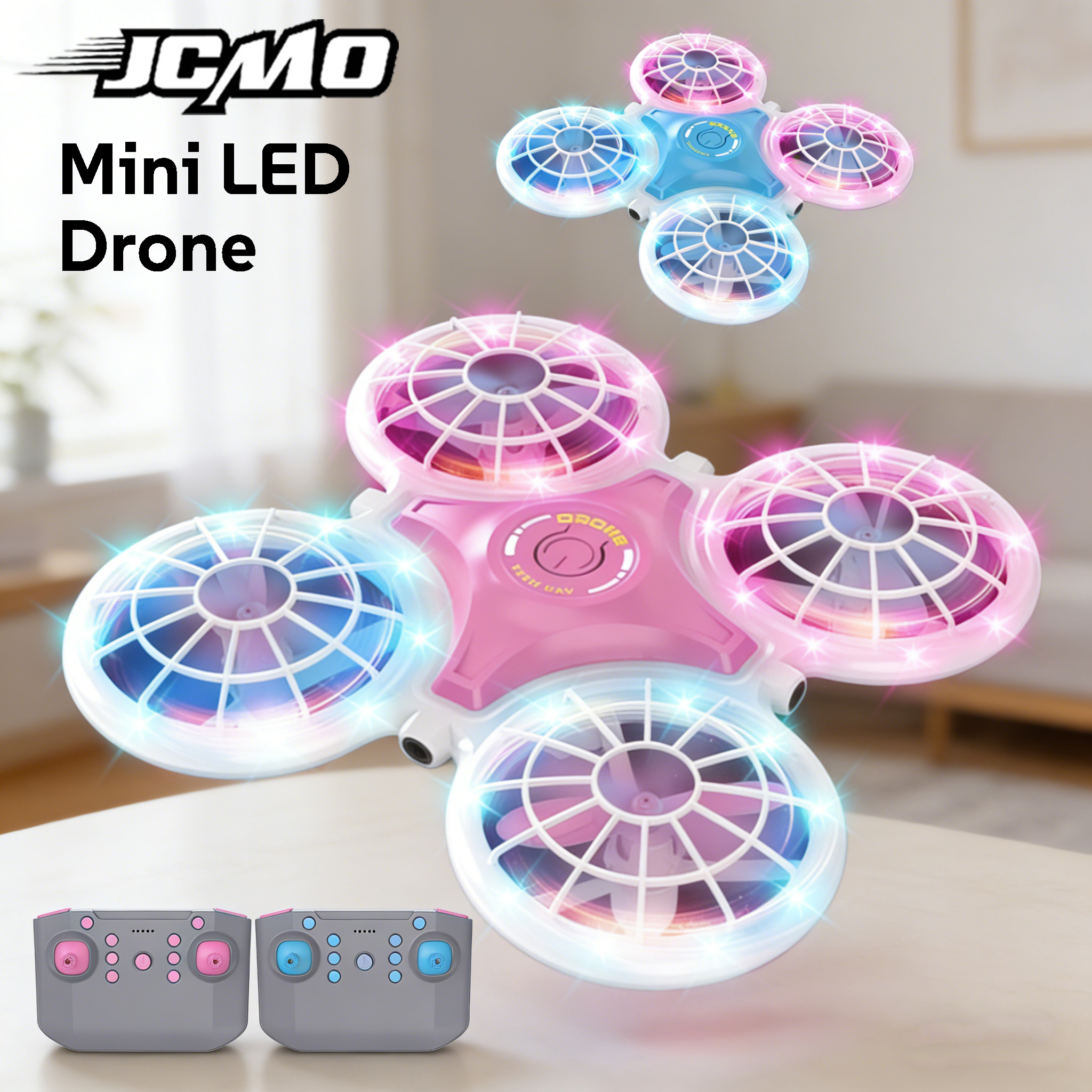 RC Mini Drone 4CH Induction Ob - مراجعة Drone Aerial Photography وسعره