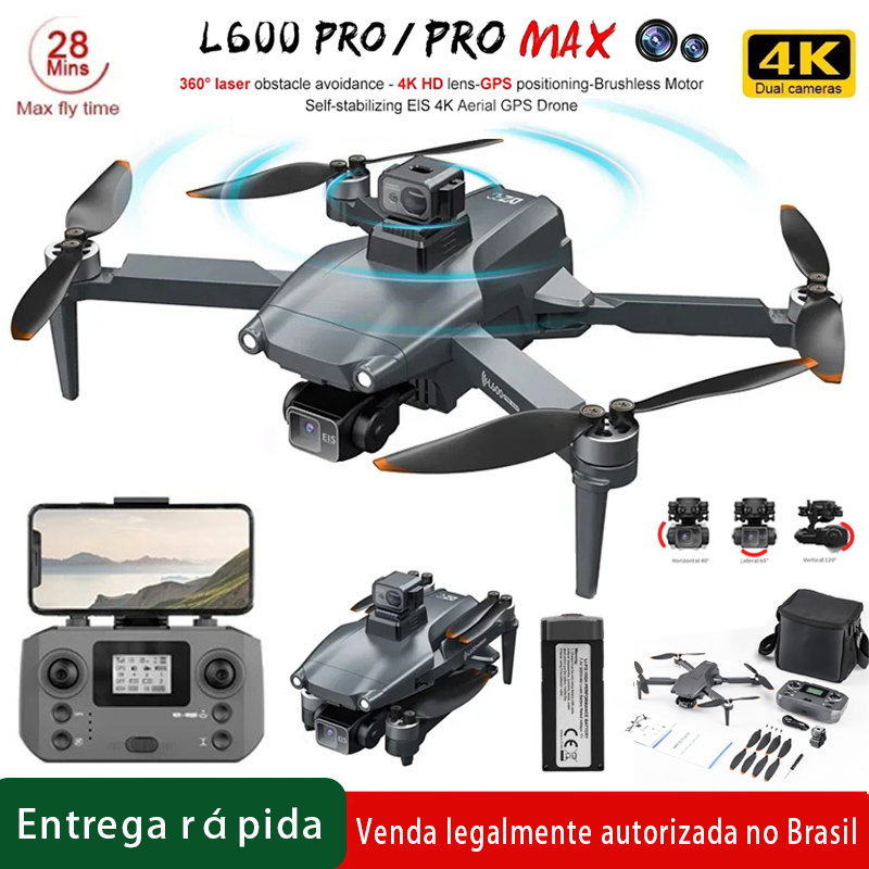 L600 Pro MAX /L600 PRO Drone 4 - مراجعة Drone Mapping وسعره