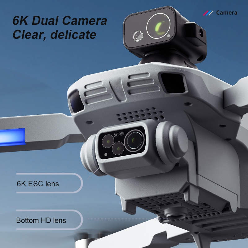 F8 MAX GPS Drone Professional  - مراجعة Drone Surveying وسعره
