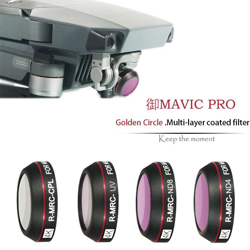 DJI Malic Pro accessories filt - مراجعة Drone Ndvi وسعره