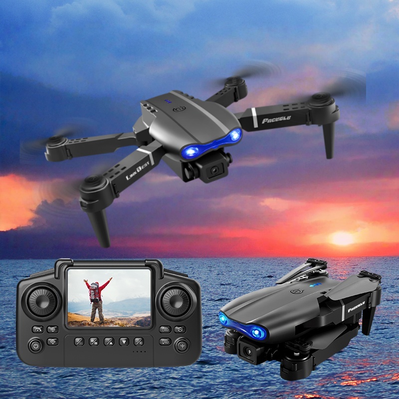 FACEGLE UAV E99 Nova RC Drone  - مراجعة Drone Cinematic وسعره
