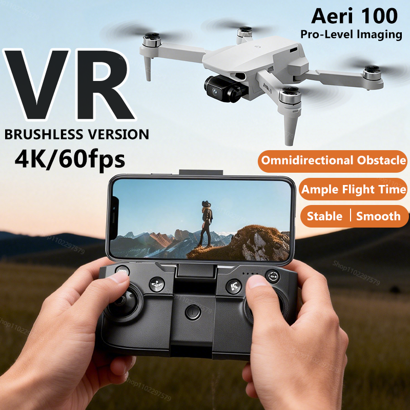 Mini Drone 4k Professional Aer - مراجعة Drone Mapping وسعره