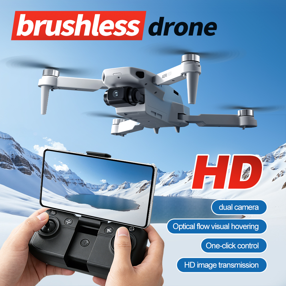 Mini Drone 4k Professional Aer - مراجعة Drone Mapping وسعره