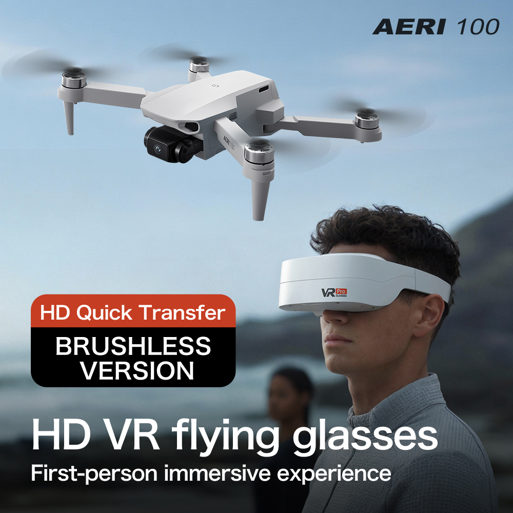 Mini Drone 4k Professional Aer - مراجعة Drone Mapping وسعره